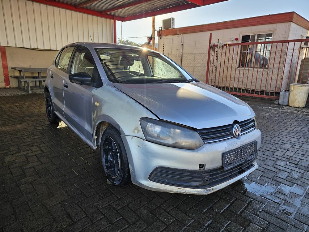 2020 VOLKSWAGEN POLO VIVO 1.4 TRENDLINE (5DR)